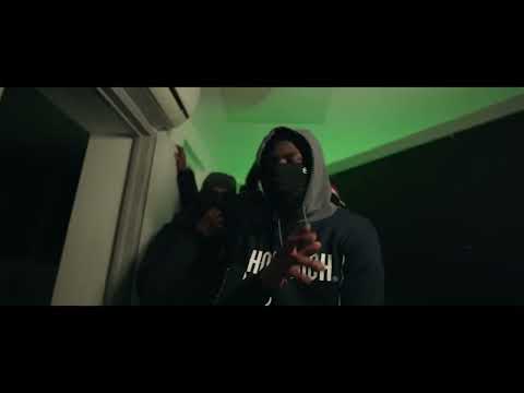 Drilla (3x3) - A.F.G (Music Video) | @3x3ent70