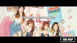 I.O.I (이오아이) - Doo Wap [Subtitulos al Español + Hangul]