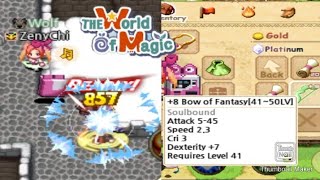 38 - My first S-class weapon | IMO TWOM Darlene server