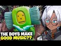 Reacting To The Boys Music For The First Time