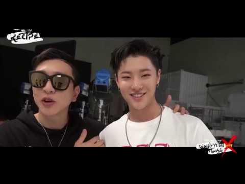 [Behind] 승연 Seung Youn(Luizy) X 플로우식 Flowsik 'RECIPE' MV Making Film