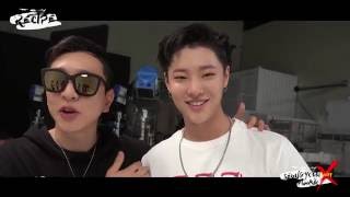 [Behind] 승연 Seung Youn(Luizy) X 플로우식 Flowsik 'RECIPE' MV Making Film