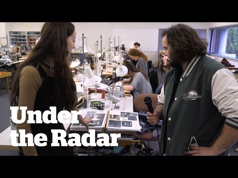 Under the Radar - PITCH 2016