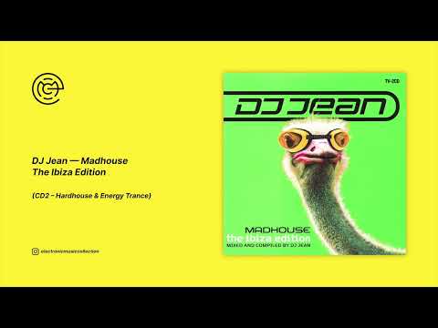 DJ Jean - Madhouse - The Ibiza Edition (CD2) (1999)