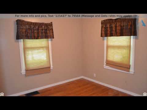 Priced at $1,400 - 1509 Jones Street, JOLIET, IL 60435