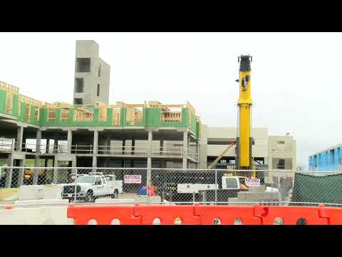 Hinchcliffe Groundbreaking