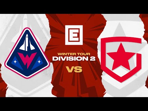 Winstrike vs Gambit Game 2 - DPC EEU Div 2: Winter Tour 2021/2022 w/ Robnroll & Wingblade