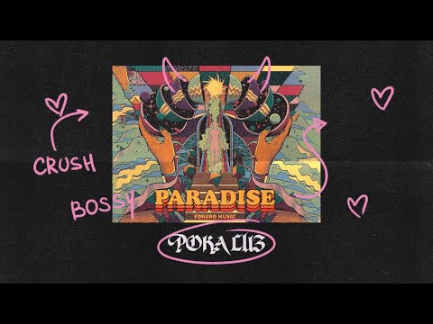AFTER X KNAK X TADU - POKA LUZ (House version) (Visualizer) PARADISE EXTENDED EDITION