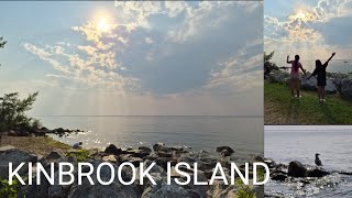 📍Kinbrook Island Provincial Park☀️Summer 2026✨️THE BIG R FAMILY✨️#familyvlog #travel #roadtrip #fun 