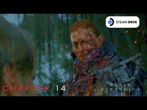 Death Stranding Director's Cut | Gameplay Walkthrough | Very Hard | Part 14 | No commentary