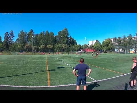 P17 kakkonen kevät 2018: VJS - FCVB, 26.5.2018, Myyrmäki (6)