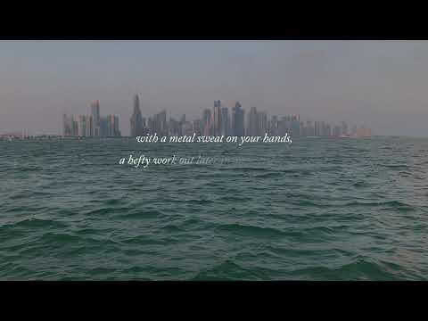 "You can take the boy out of Wales..." by Ifor ap Glyn, National Poet of Wales.