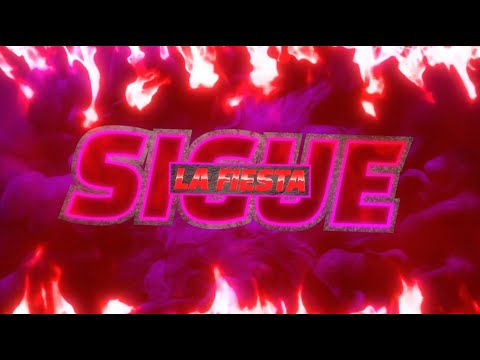 Video thumbnail for Sigue La Fiesta