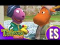 Los Backyardigans Robin Hood El Limpio Ep 56