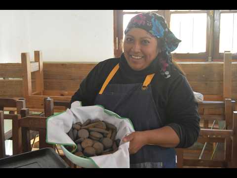 Workshop “Valuing regional recipes and traditional dishes”