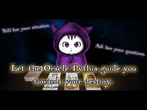 Pythia Tarot