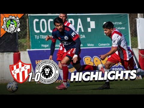 CAÍDA SOBRE EL FINAL ANTE EL SEGUNDO | CAÑUELAS 1 LEONES 0 | PRIMERA C - FECHA 25