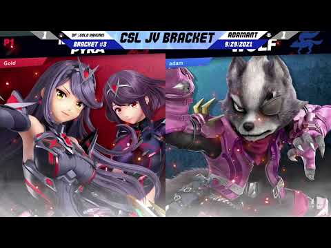 DF | Gold Hakurei vs. Adamant (9/29)