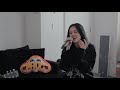 Maggie Lindemann If I M James Dean You Re Audrey Hepburn Sleeping With Sirens Cover