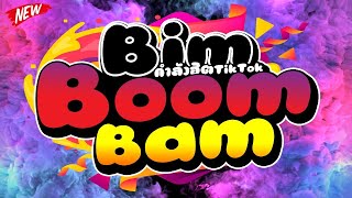 Download lagu #ตื๊ดๆ ★Bim Boom Bam มาแรงสุดมันส์ เพลงดังในTIKTOK★ 🔥 | DJ PP THAILAND REMIX mp3