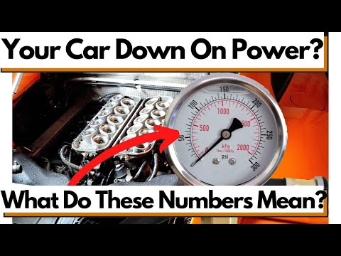 This Quick & Easy Test Tells You How Healthy ANY Motor Is, Lamborghini Audi Engine Compression Test