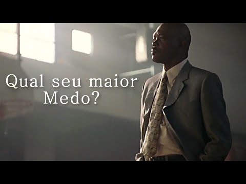 Todos Nascemos Para Brilhar | Coach Carter - Treino para a Vida