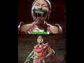 MK11 MILEENA VS MK11 JADE Mortalkombat11ultimate Mortalkombat1 Jade Vs Ytshort Yt Edit