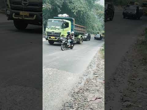 MITSUBISHI FUSO FM 517 HL HABIS NAFAS