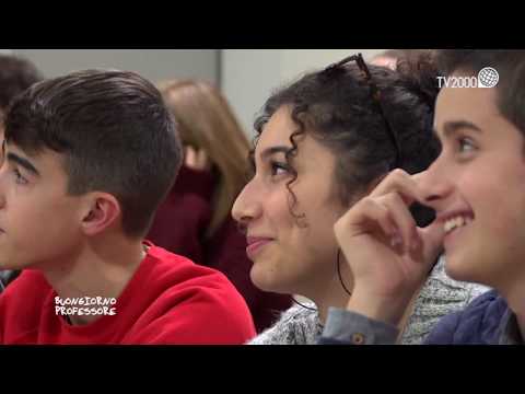 Buongiorno professore del 12 gennaio 2020 - "io sono l'altro"