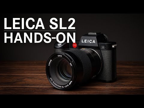 External Review Video jMvMqGCHUSM for Leica SL2 Full-Frame Mirrorless Camera (2019)