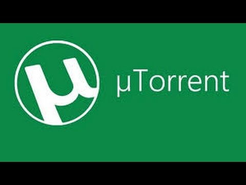 Part of a video titled How To Download and Install Utorrent - YouTube
