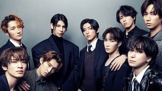 Snow Manがシックな衣装で『VINYL』表紙に登場 クールな眼差しをこちらに向けてファンを魅了