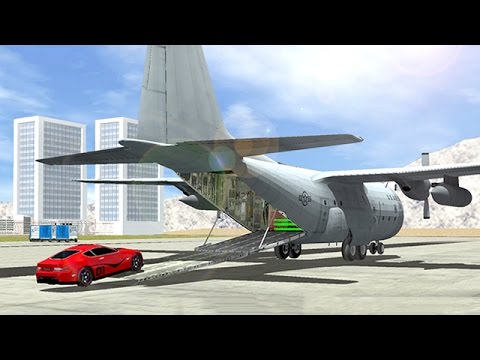 Airplane Pilot Car Transporter (by Vital Games Production) Android Gameplay [HD]