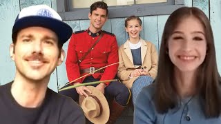 When Calls the Heart’s Kevin McGarry and Jaeda Lily Miller | Full Interview video