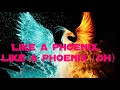 Phoenix By: Molly Sanden lyric video