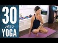 Day 18 - Wonder Yoga! - 30 Days of Yoga