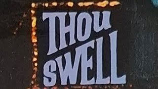 mono The Supremes - Thou Swell