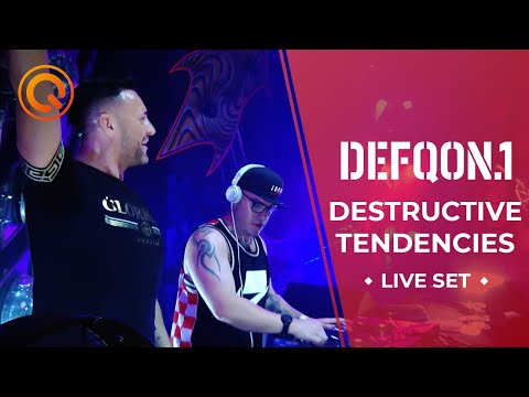 Destructive Tendencies | Defqon.1 Weekend Festival 2019