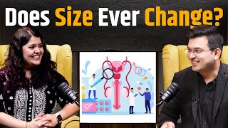 Download lagu Does P#n#s Size Really Change? Doctors Reveal the Truth About Size Increase ! | Dr. Cuterus mp3