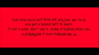 Hell On Wheels - Brantley Gilbert (Lyrics On Screen)
