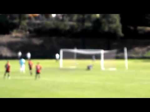 Jubileusz 95 lecia AKS Beskid/ niestrzelony rzut karny przez Cracovię/ 11 X 2014