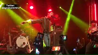 180423 [Fancam] 사우스클럽 SOUTH CLUB in Madrid (Nam Taehyun) 왕따 (OUTCAST) (New title song)