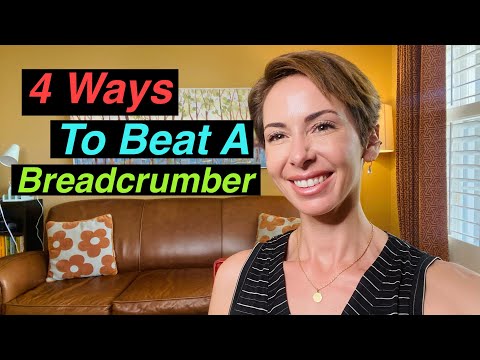 4 Ways to Beat A Breadcrumber 😮 (from a licensed therapist)