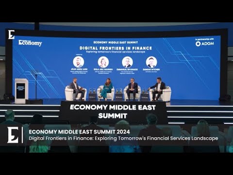 Digital Frontiers in Finance: Exploring Tomorrow's Financial Services Landscape