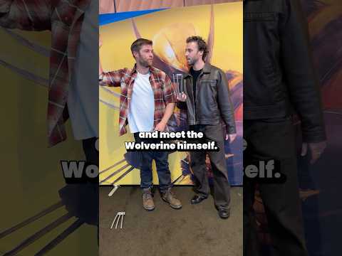 I Flew Across Australia To Play Wolverine Heres What Happened