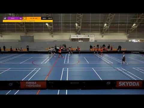 19.3.2023 P12 Duo Violetti vs. O2 JKL Valkoinen Kuokkala