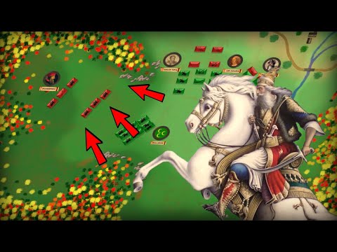 Hakmarrja e Skënderbeut Pjesa 1 - Beteja e Valikardhës 26 Tetor 1465