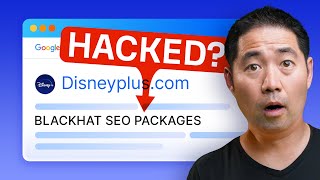 Did Black Hat SEOs Just Hack Disney's Website?