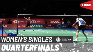 Download lagu DAIHATSU Japan Open 2023 | Han Yue (CHN) [8] vs. Tai Tzu Ying (TPE) [4] | QF mp3