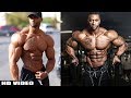 Ripped And Muscular Body IFBB Pro Champion Raymont Edmonds Workout And Posing